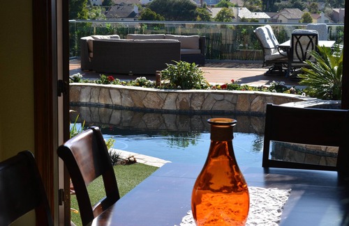 Rancho Penasquitos Casa | Tropical Paradise Casa Ejecutiva Cerca de la Playa Del Mar
