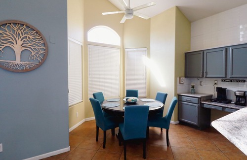 Trailwood Casa | Tropical Paradise in Garden Lakes!