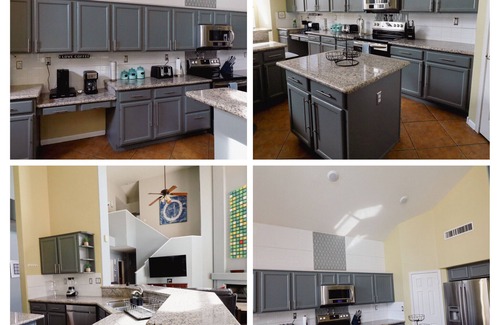 Garden Lakes Casa | Tropical Paradise in Garden Lakes!