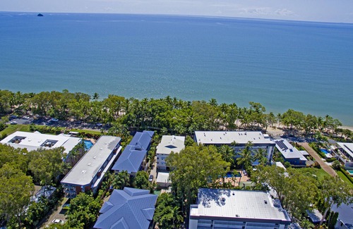 Clifton Beach Apartamento | Tropical Paradise right on the Beach
