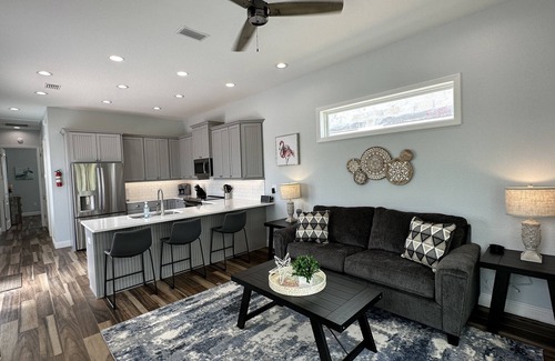Polk City Complejo | Tropical Paradise Rental in Key West-Inspired Gated Resort