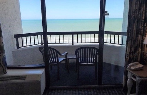 Myrtle Beach Condominio | Tropical Paradise Suite Oceanfront Views 7th Floor