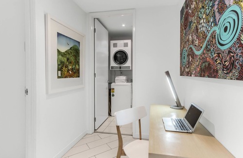 Kingscliff Apartamento | Tropical Park View Retreat 3BR Bali Resort in Kingscliff (1210)
