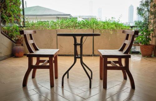 Bagong Lipunan Ng Crame Apartamento | Tropical Poolhouse QC