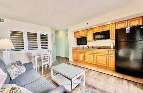 Windy Hill Condominio | Tropical Resort 1BR 307