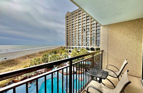 Windy Hill Condominio | Tropical Resort 1BR 307