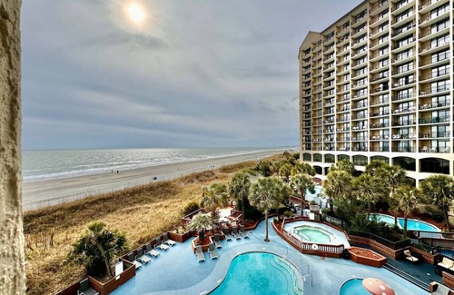 Windy Hill Condominio | Tropical Resort 1BR 307