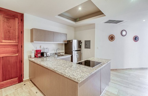 Zama Hotel | Tropical retreat with a balcony, plunge pool, AC, and lovely views - pool access