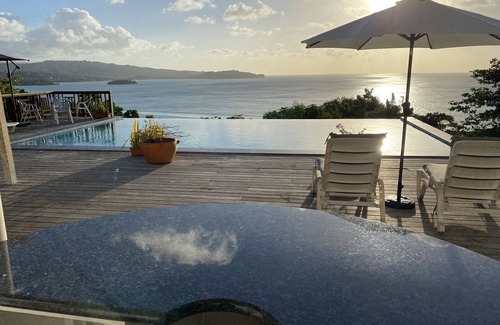Bois d'Orange Villa | Chic tropical en Villa Tabanka