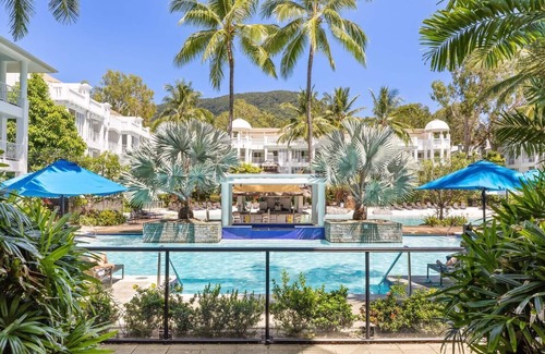 Palm Cove Complejo | Three Bedroom Apartment with Rooftop Spa and BBQ at Beach Club