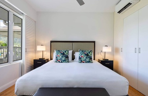 Palm Cove Complejo | Three Bedroom Apartment with Rooftop Spa and BBQ at Beach Club