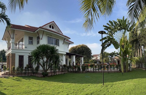 Pak Nam Pran Villa | Tropical Seaview, Pak Nam Pran, Hua hin Thailand