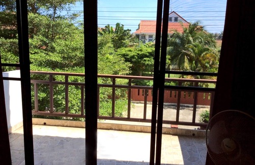 Pak Nam Pran Casa | Villa tropical con vistas al mar, Pranburi, Hua Hin