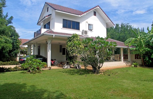 Pak Nam Pran Casa | Villa tropical con vistas al mar, Pranburi, Hua Hin