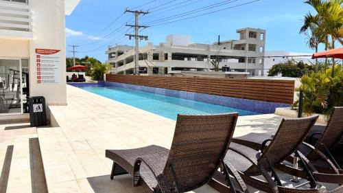 Boca Chica Apartamento | Tropical Seaside Bliss DGM Resort at BocaChica