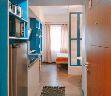 Guadalupe Apartamento | Tropical Studios at Symfoni Bossa