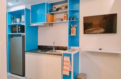 Guadalupe Apartamento | Tropical Studios at Symfoni Bossa