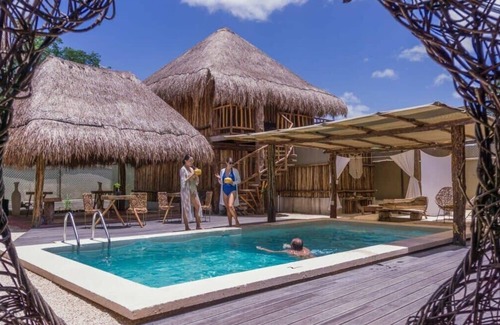 Coba Casa | Suite Tropical | Cobá, 1 Recámara
