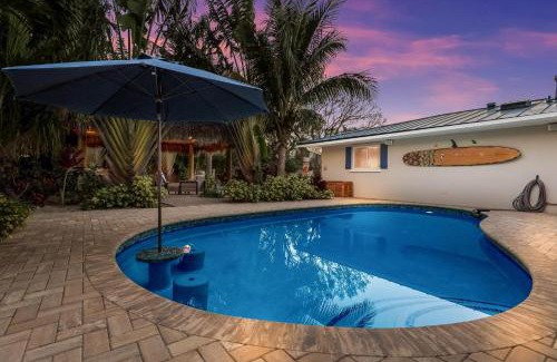 Palma Sola Casa | Tropical Tiki