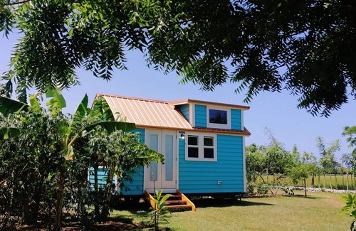 El Macao Casa | Tropical Tiny Sanctuary NEW !!! - Tiny Home 5 min from Playa de Macao