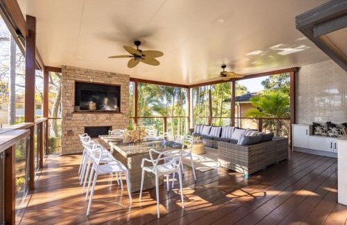 Sunnybank Casa | Tropical Tranquility Spacious Family Leafy Oasis