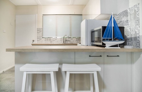 Palm Cove Apartamento | Tropical Unit with Private Fenced Garden Close to The Beach 4