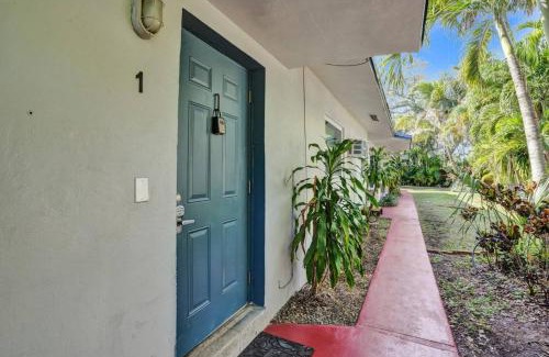 Riverside Park Apartamento | Tropical View Escape - 1BR
