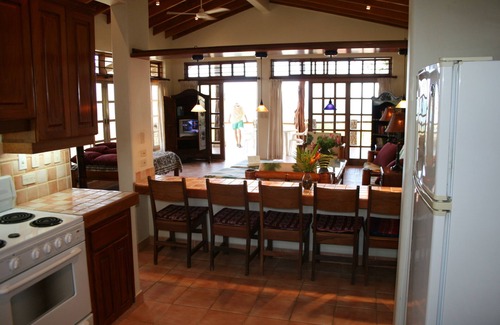 Playa Flamingo Villa | Villas Casa Loma - (Villa 3): Villa tropical con piscinas y vistas espectaculares !!!