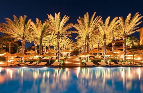 El Medano Ejidal Complejo | Tropical Villa w/ Free WiFi, Tennis and Complex Pool Access & Private Beach