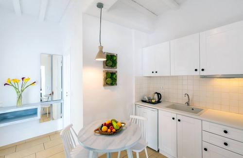 Paradise Hotel | Tropicana Hotel , Suites & Villas Mykonos