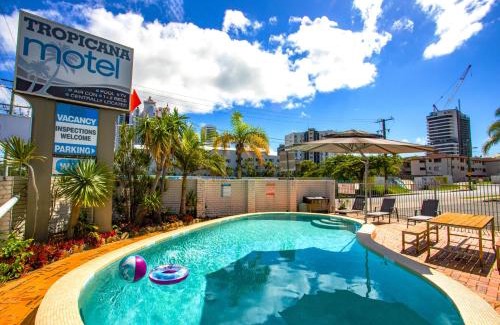 Mermaid Beach Hotel | Tropicana Motel