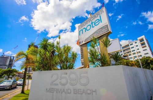 Mermaid Beach Hotel | Tropicana Motel
