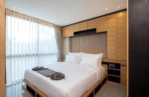 Kamala Apartamento | Tropics Kamala Hill View Apartment CTG D709, near Beach and Fantasea