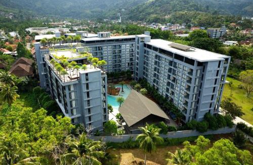 Kamala Apartamento | Tropics Kamala Residence, 2BR Suite CTG L402-3, Top Facilities, near FantaSea & Café Del Mar Beach Club