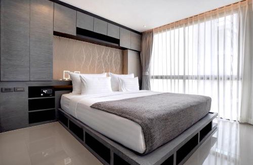 Kamala Apartamento | Tropics Kamala Residence, 2BR Suite CTG L402-3, Top Facilities, near FantaSea & Café Del Mar Beach Club