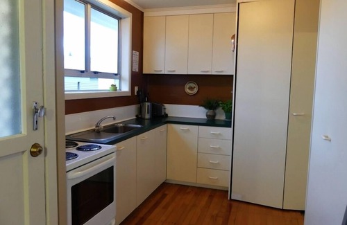 Turangi Casa | Trucha Cottage - WIFI gratuito