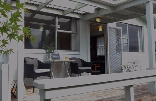 Turangi Casa | Trucha Cottage - WIFI gratuito