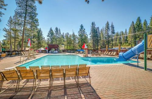Truckee Casa | Trout Creek Retreat