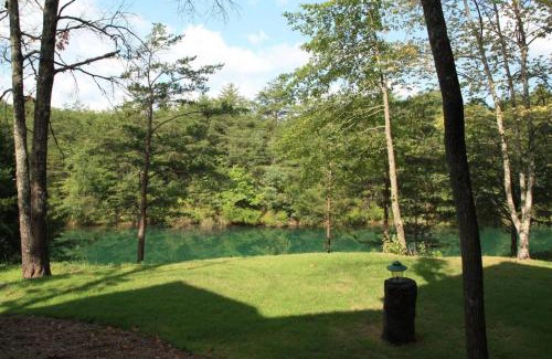 Pikeville Casa | Trout Hill Condo 701
