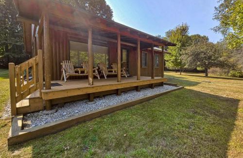 Beulah Casa | Trout Lily Cabin