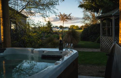 Ranfurly Cama Y Desayuno | Trout 'n' Trail B&B
