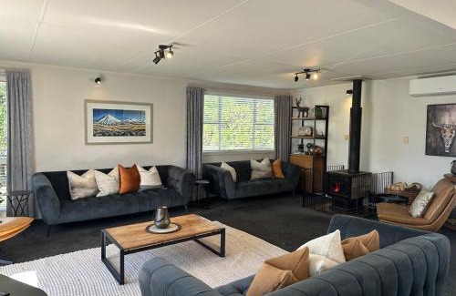 Turangi Casa | Trout Retreat - Turangi Tongariro