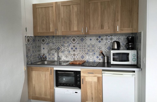 Trouville-sur-Mer Apartamento | CENTRO DE TROUVILLE Piso superior orientado al sur, tranquilo