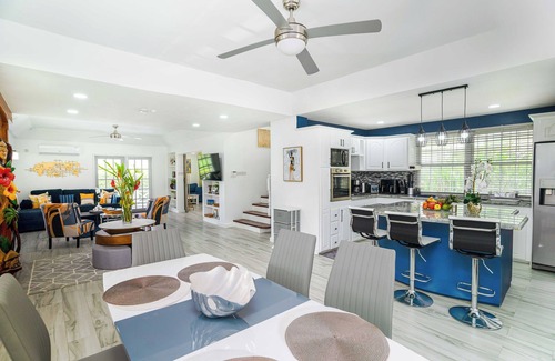 Bois d'Orange Casa | Trouya Beach House Saint Lucia W.I