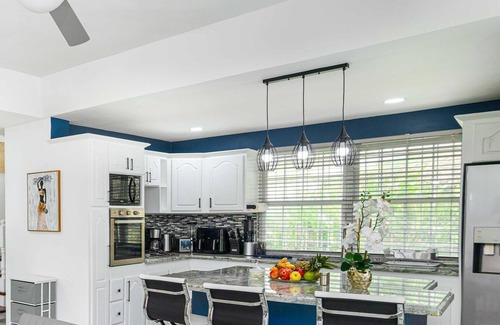 Bois d'Orange Casa | Trouya Beach House Saint Lucia W.I