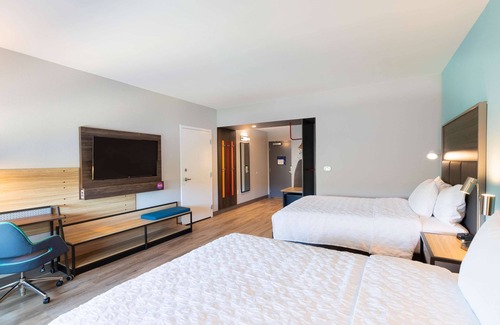 Eugene Hotel | Tru By Hilton Eugene, OR