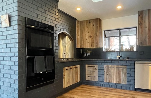 Truckee Casa | Truckee River House - Hermosas vistas, Retiro frente al río, pesca con mosca, esquí