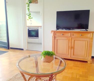 Sankt Augustin Apartamento | Trudi's Apartment bei Bonn