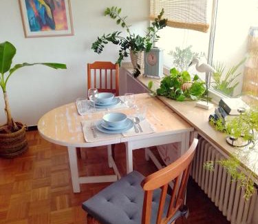 Sankt Augustin Apartamento | Trudi's Apartment bei Bonn