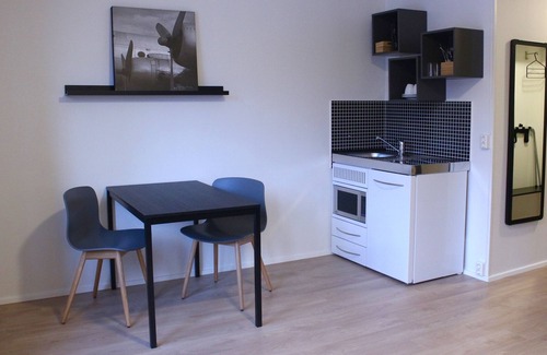 Rena Apartamento | Trudvang Apartment Hotel